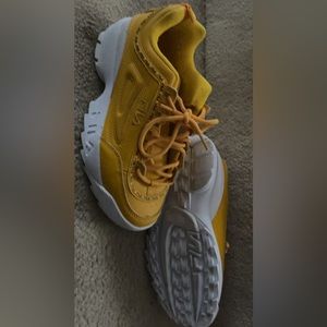 Fula sneakers size US 7 like new